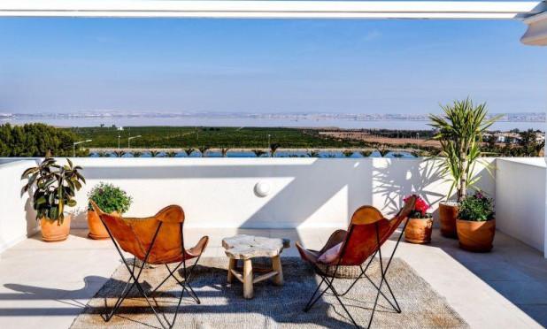 Stadthaus - Neue Gebäude - Torrevieja - Los Balcones