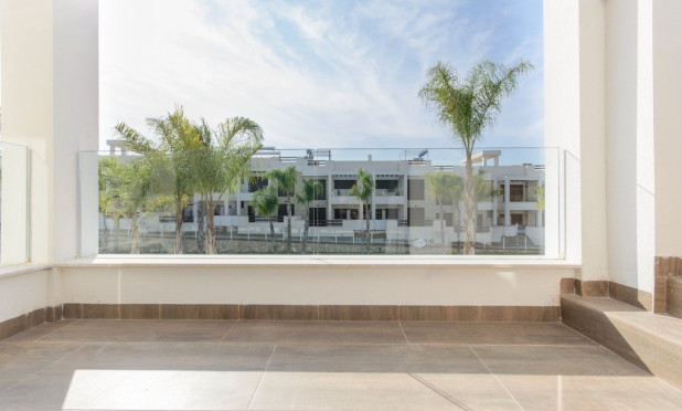 Stadthaus - Neue Gebäude - Torrevieja - Los Balcones