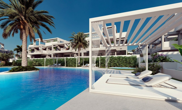 Stadthaus - Neue Gebäude - Torrevieja - Los Balcones