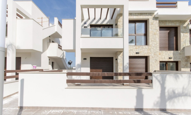 Stadthaus - Neue Gebäude - Torrevieja - Los Balcones