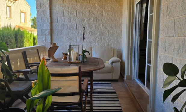 Stadthaus - Wiederverkauf - Albir - Albir
