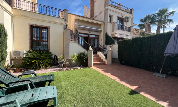 Stadthaus - Wiederverkauf - Algorfa - La Finca Golf Resort