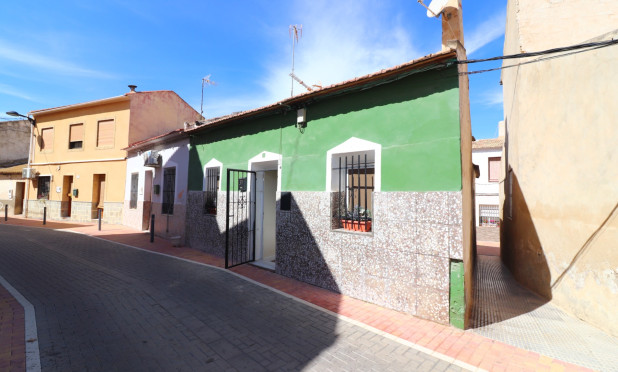 Stadthaus - Wiederverkauf - Formentera del Segura - C-39480