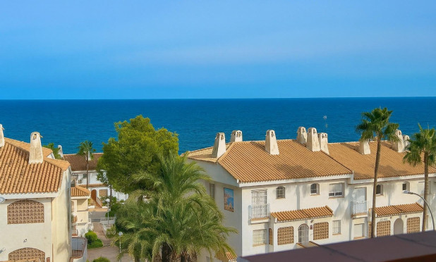 Stadthaus - Wiederverkauf - Orihuela Costa - Aguamarina