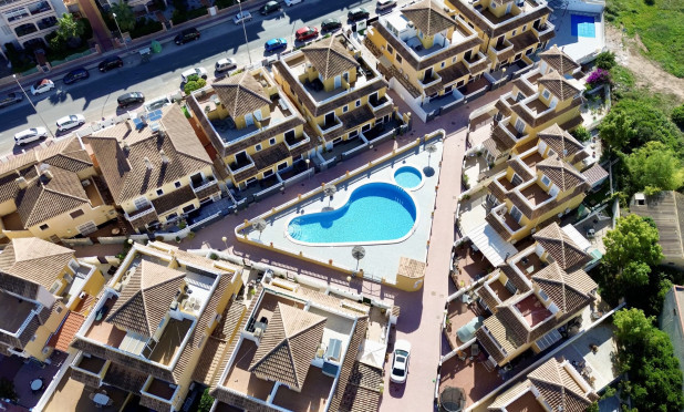 Stadthaus - Wiederverkauf - Orihuela Costa - La Florida