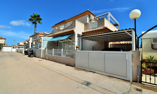 Stadthaus - Wiederverkauf - Orihuela Costa - Playa Flamenca