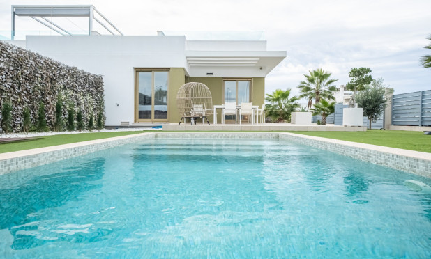 Stadthaus - Wiederverkauf - Orihuela - Vistabella Golf