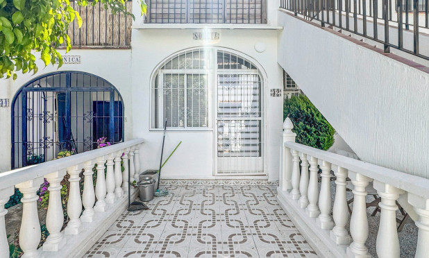 Stadthaus - Wiederverkauf - Torrevieja - Los Balcones - Los Altos del Edén