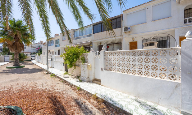 Stadthaus - Wiederverkauf - Torrevieja - Torre del moro