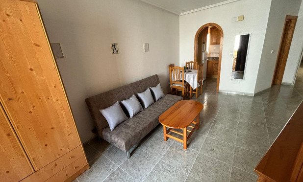 studio - Long Term Rental - Torrevieja - Playa Los Locos