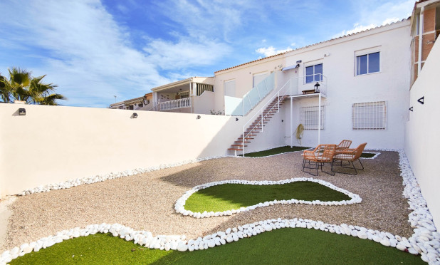 Top floor bungalow - Odsprzedaż - Orihuela Costa - Cabo Roig