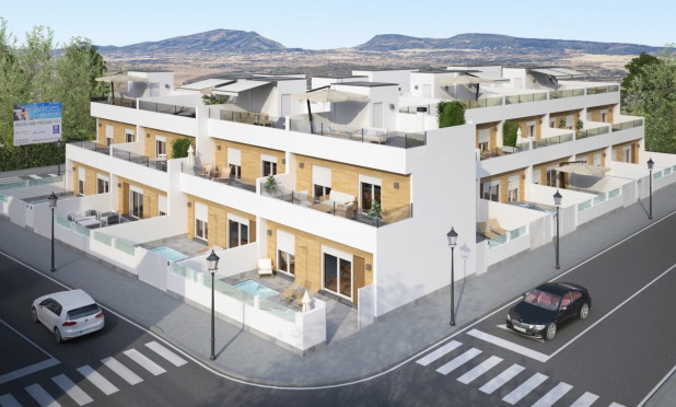 Townhouse - New Build - Avileses - Avileses