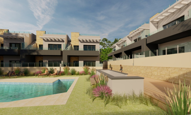 Townhouse - New Build - Bigastro - Bigastro