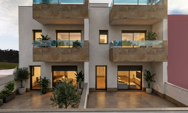 Townhouse - New Build - Bigastro - Bigastro