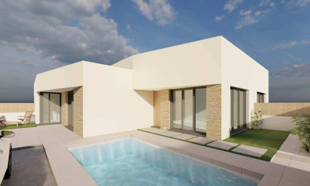 Townhouse - New Build - Bigastro - Loma Alta