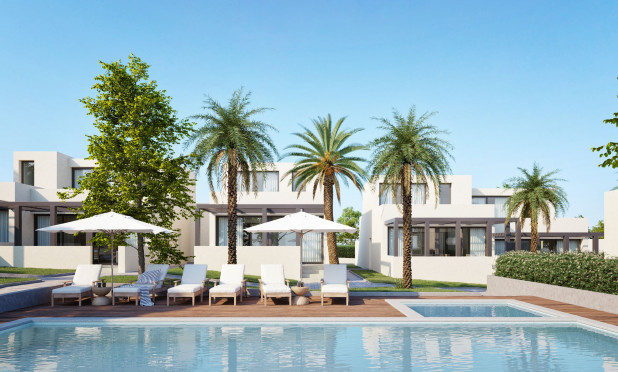 Townhouse - New Build - Cartagena - Cartagena