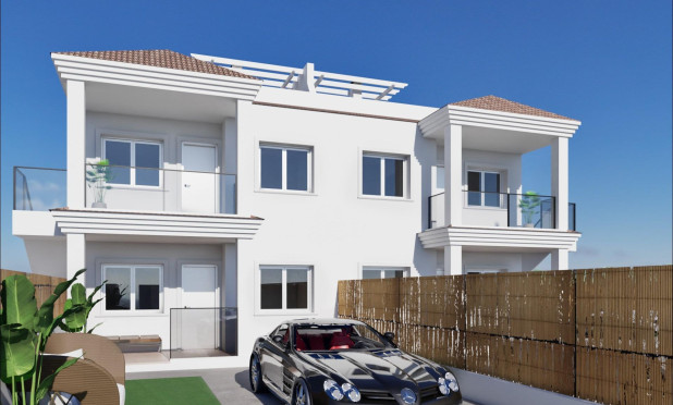 Townhouse - New Build - Castalla - Castalla Internacional