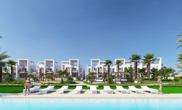 Townhouse - New Build - Ciudad Quesada - Ciudad Quesada