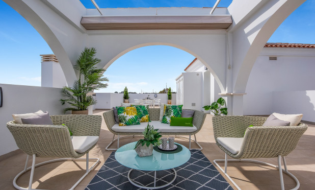 Townhouse - New Build - Ciudad Quesada - NB-47426