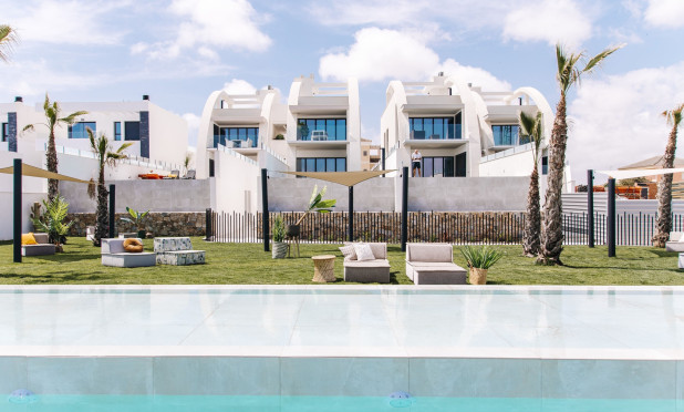 Townhouse - New Build - Ciudad Quesada - NB-50193