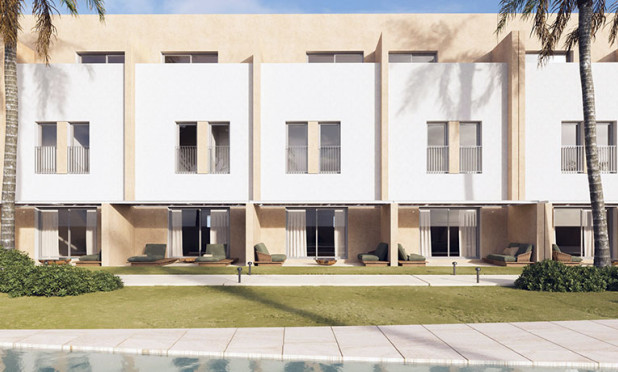 Townhouse - New Build - Denia - Dénia