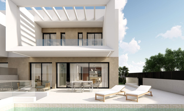 Townhouse - New Build - Dolores - Dolores
