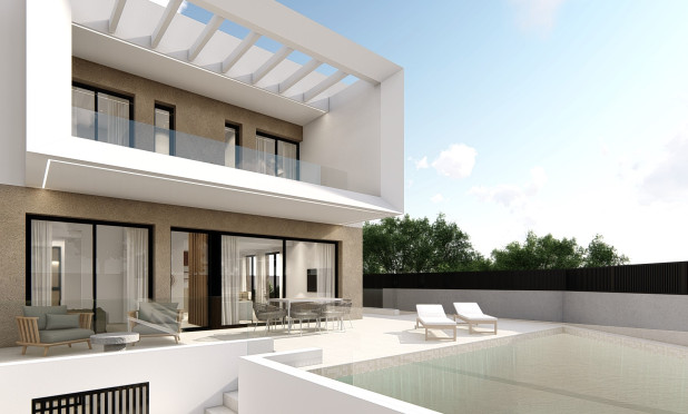 Townhouse - New Build - Dolores - Dolores
