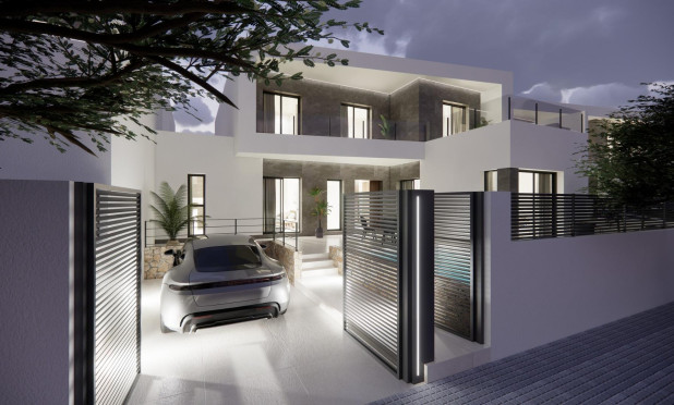 Townhouse - New Build - Dolores - NB-17511