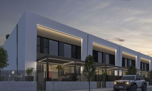 Townhouse - New Build - Dolores - NB-35487