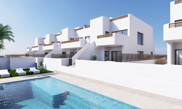 Townhouse - New Build - Dolores - ZONA NUEVA