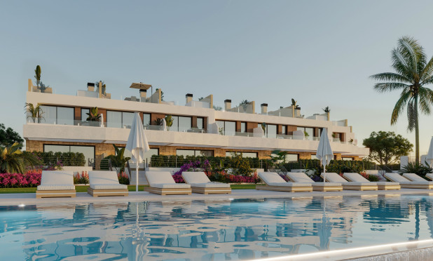 Townhouse - New Build - El Campello - El Campello