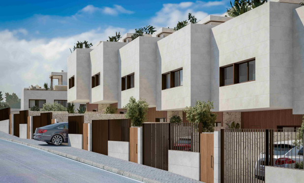 Townhouse - New Build - Fuengirola - Fuengirola