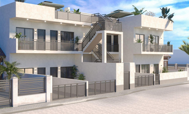 Townhouse - New Build - Hondón de las Nieves - La Canalosa