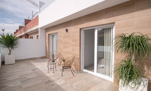 Townhouse - New Build - Jerónimo y Avileses - Jerónimo y Avileses