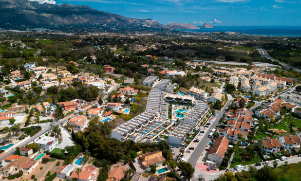 Townhouse - New Build - L'alfas Del Pi - Alfas del Pí