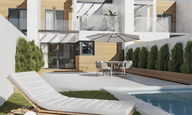 Townhouse - New Build - L'alfas Del Pi - Alfas del Pí