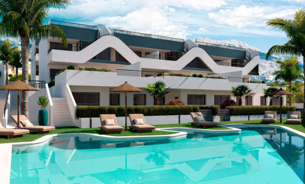 Townhouse - New Build - L'alfas Del Pi - NB-90308