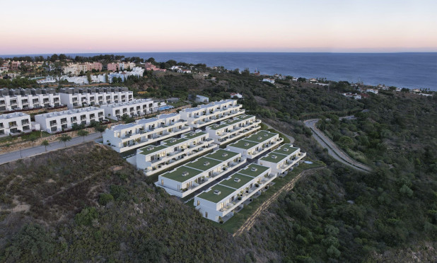 Townhouse - New Build - La Chullera - NB-73943