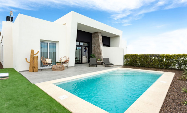 Townhouse - New Build - La Finca Golf - La Finca Golf
