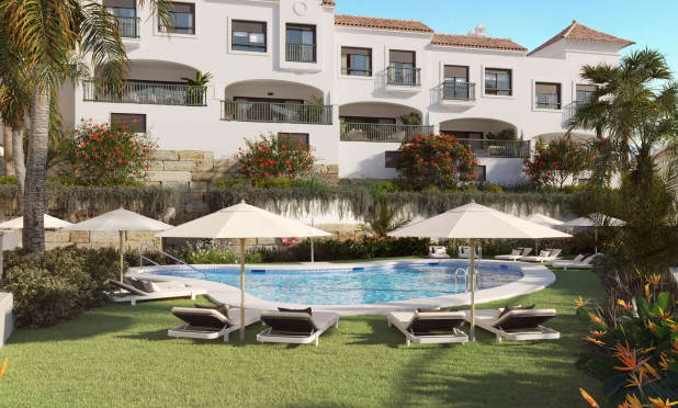 Townhouse - New Build - La Gaspara - NB-55509