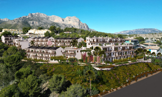 Townhouse - New Build - La Nucía - La Nucía