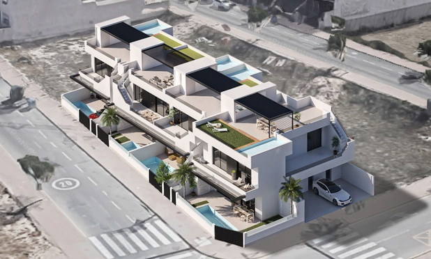 Townhouse - New Build - Las Esperanzas - Las Esperanzas