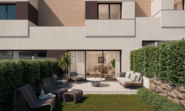 Townhouse - New Build - Las Lagunas de Mijas - Las Lagunas de Mijas