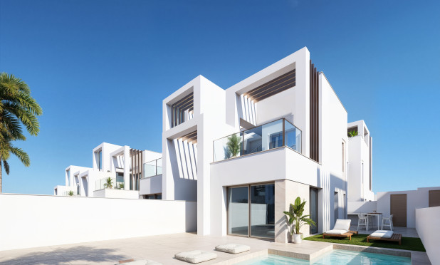 Townhouse - New Build - Los Alcazares - Los Alcázares