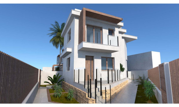 Townhouse - New Build - Los Alcazares - NB-19326