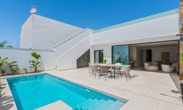 Townhouse - New Build - Los Alcazares - NB-78647