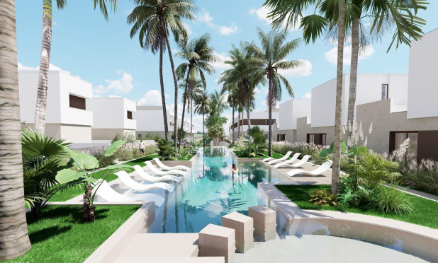 Townhouse - New Build - Los Alcazares - NB-97820