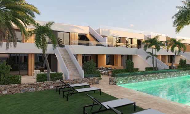 Townhouse - New Build - Los Guardianes - Los Guardianes