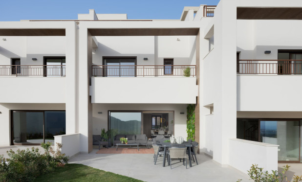 Townhouse - New Build - Malaga - Cerros del Lago