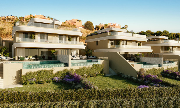 Townhouse - New Build - Marbella - Marbella